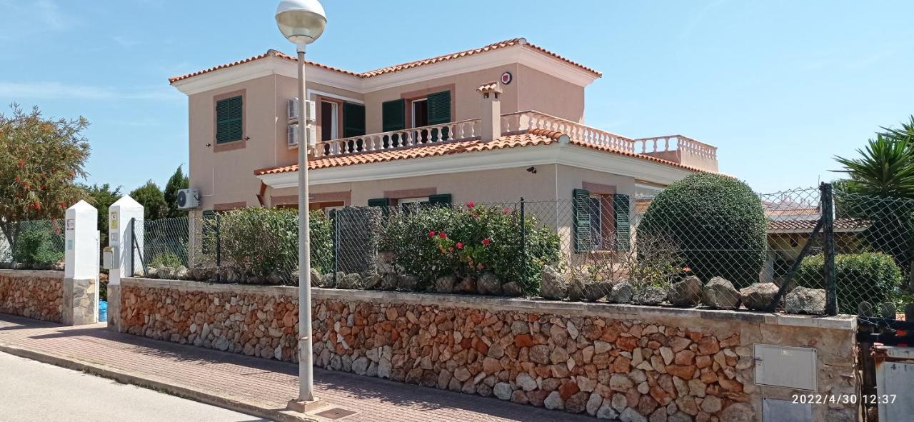 Villa Sirena 칼라엔블레인즈 외부 사진