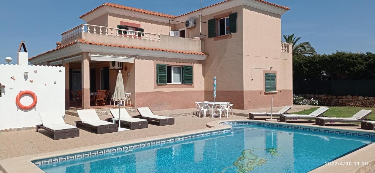 Villa Sirena 칼라엔블레인즈 외부 사진