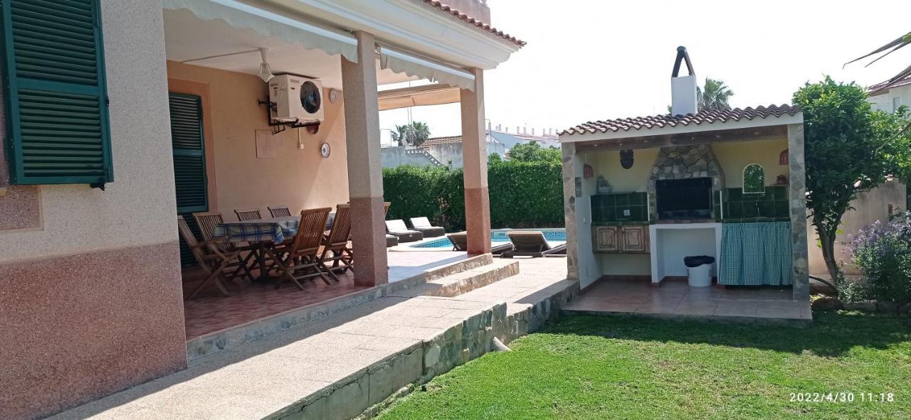 Villa Sirena 칼라엔블레인즈 외부 사진