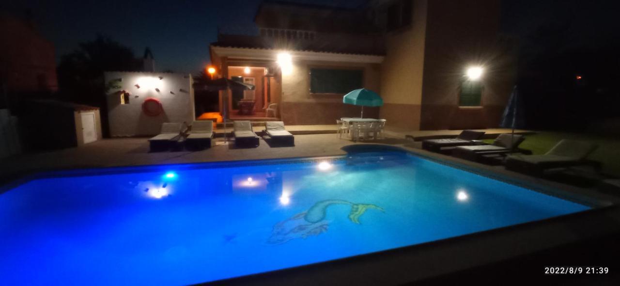 Villa Sirena 칼라엔블레인즈 외부 사진