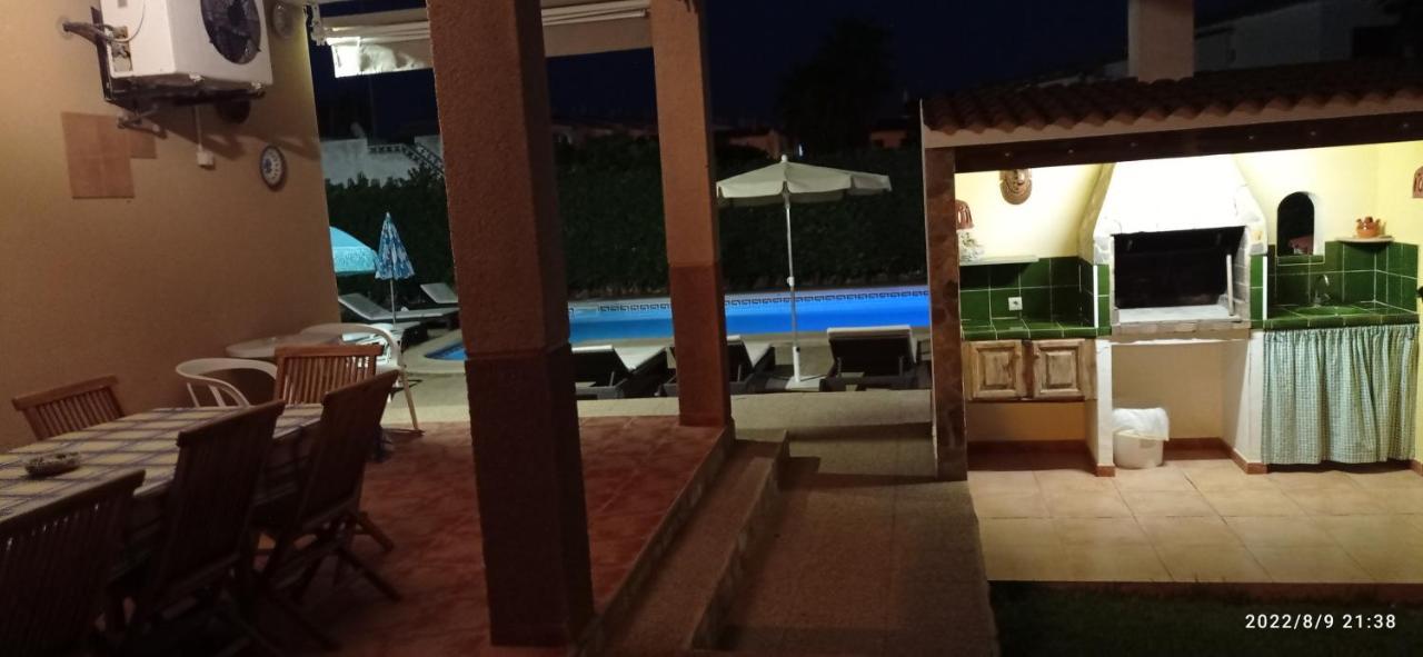 Villa Sirena 칼라엔블레인즈 외부 사진