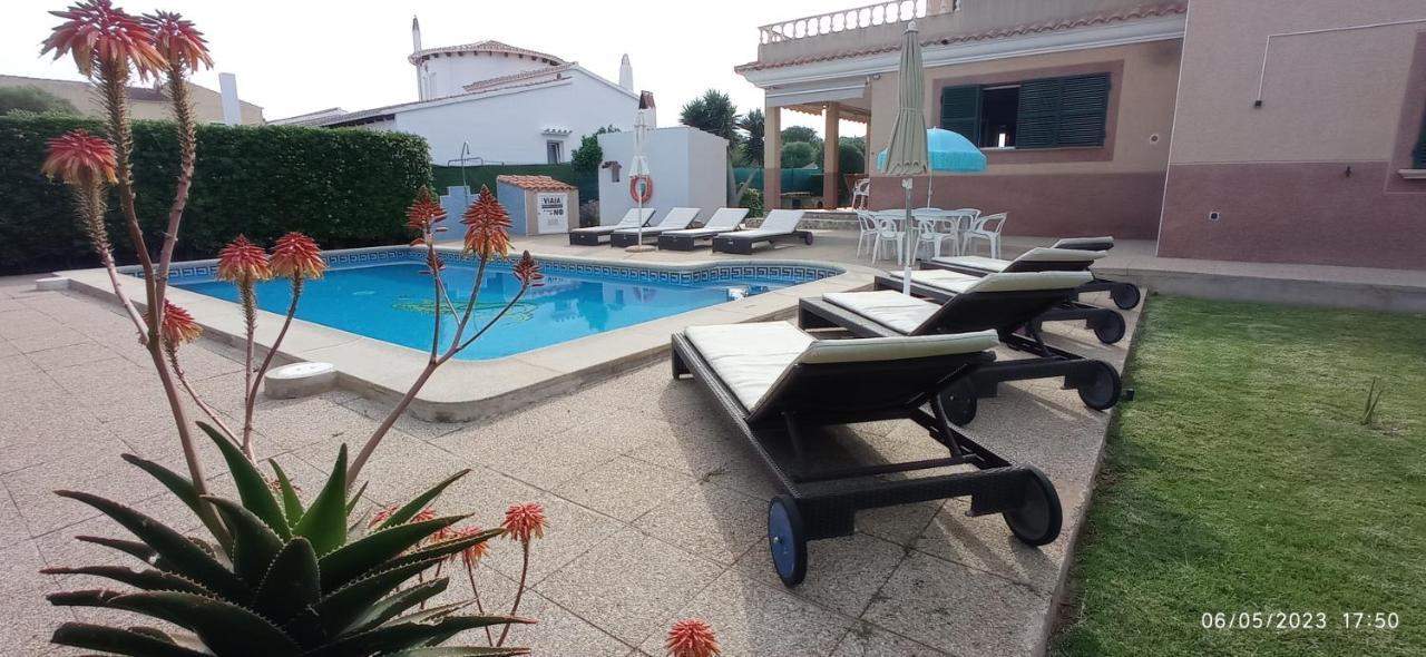 Villa Sirena 칼라엔블레인즈 외부 사진