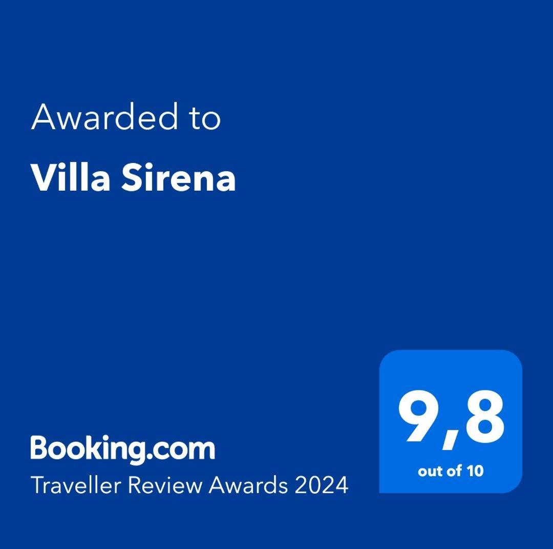 Villa Sirena 칼라엔블레인즈 외부 사진
