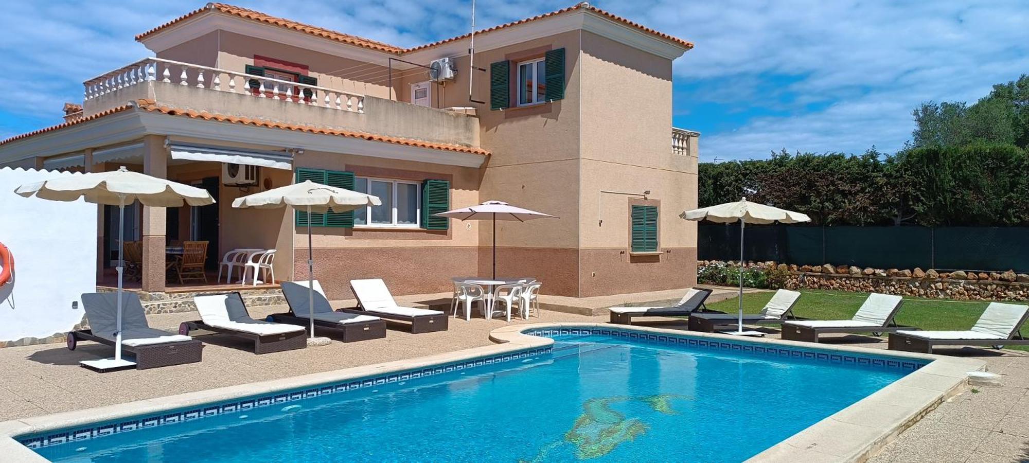 Villa Sirena 칼라엔블레인즈 외부 사진